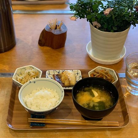 Yakushima Minsyuku Suginoko Bed and Breakfast Εξωτερικό φωτογραφία