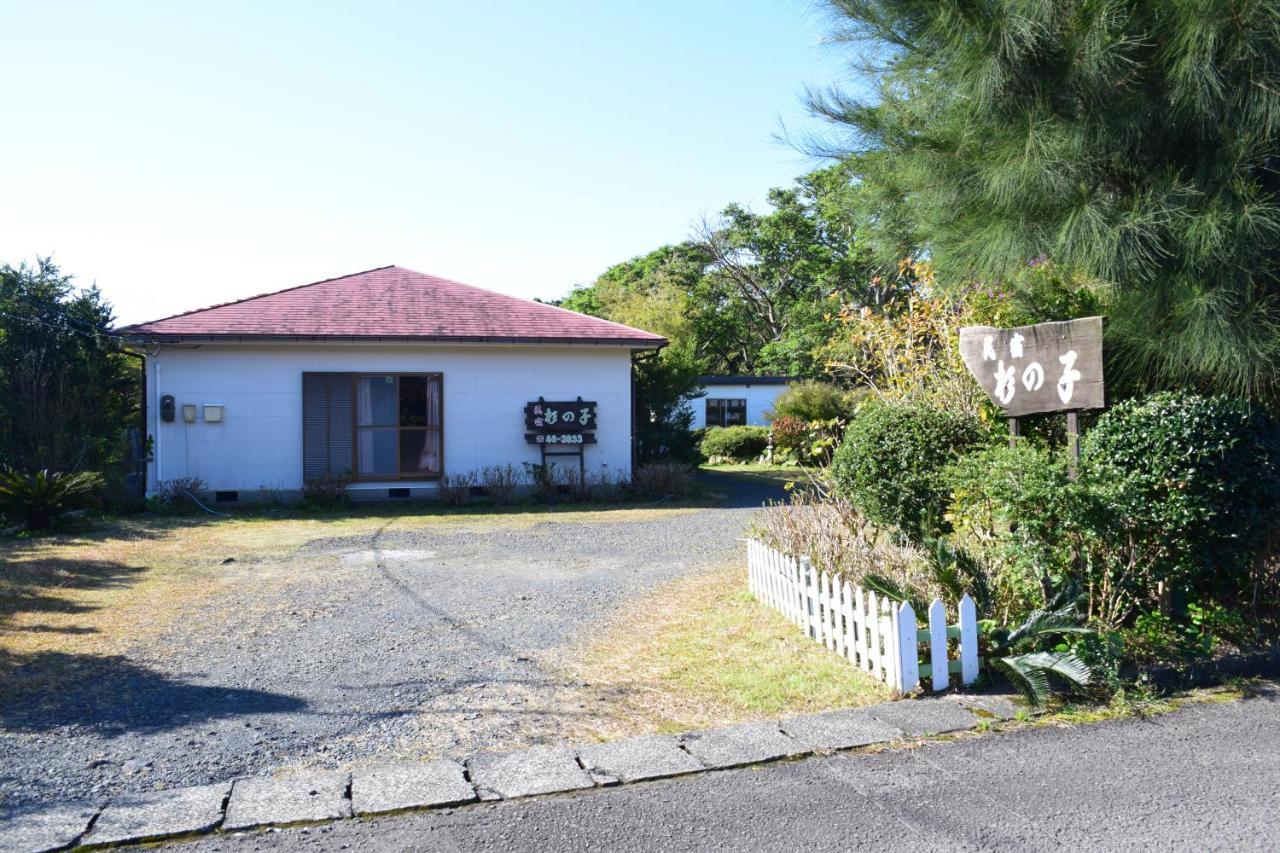 Yakushima Minsyuku Suginoko Bed and Breakfast Εξωτερικό φωτογραφία