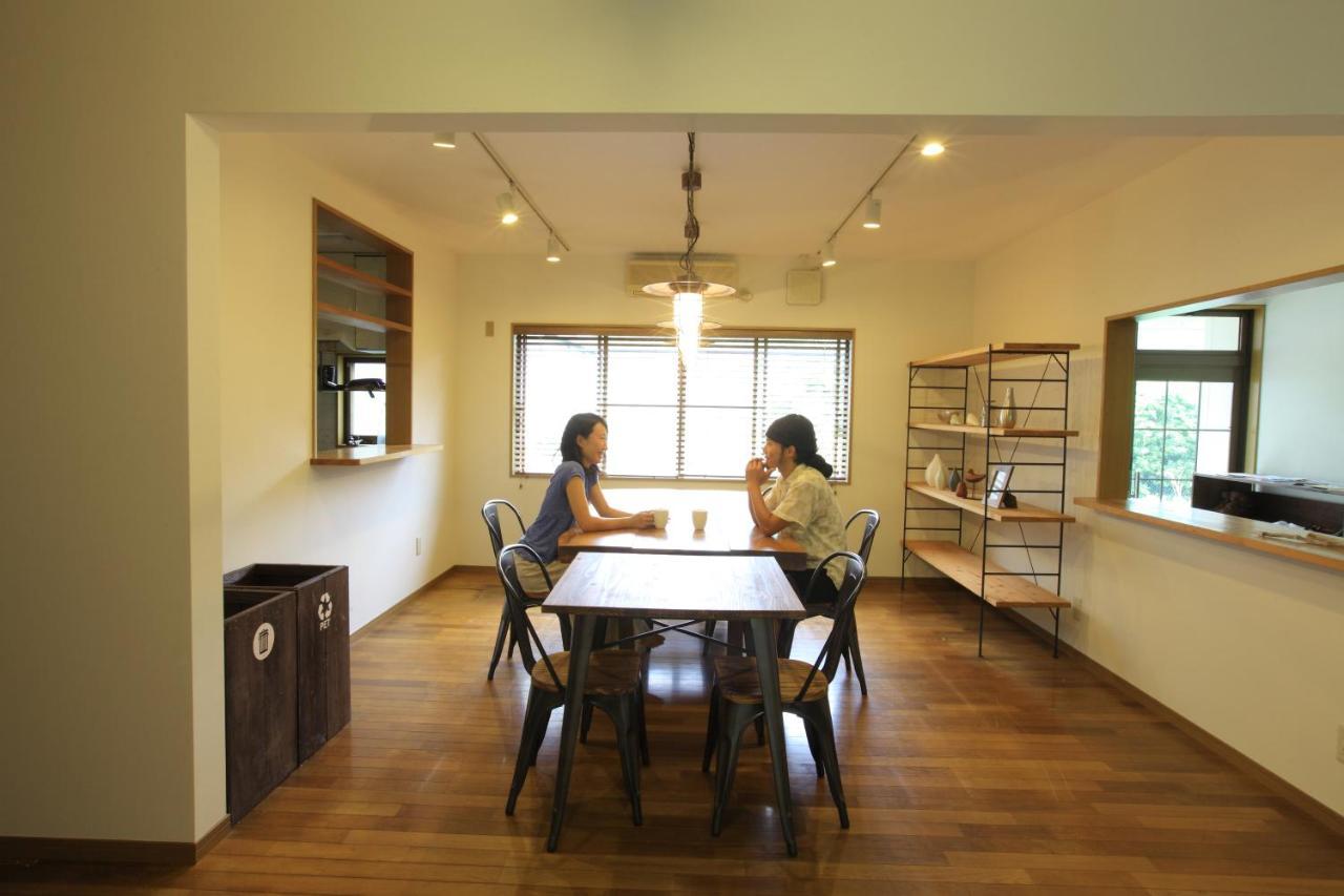 Yakushima Minsyuku Suginoko Bed and Breakfast Εξωτερικό φωτογραφία