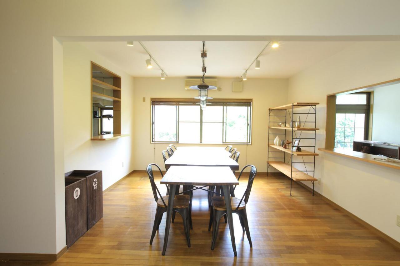 Yakushima Minsyuku Suginoko Bed and Breakfast Εξωτερικό φωτογραφία