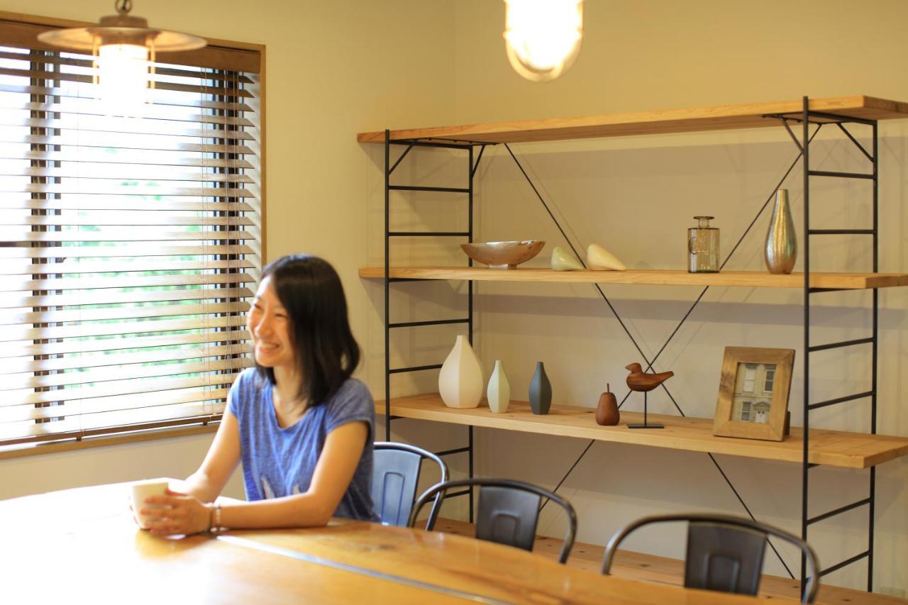 Yakushima Minsyuku Suginoko Bed and Breakfast Εξωτερικό φωτογραφία